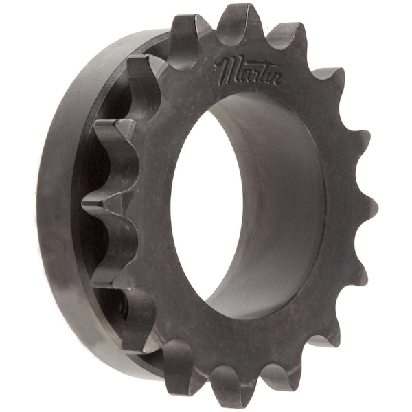 MST SPROCKET - 80 CHAIN AND BELOW - BUSHED